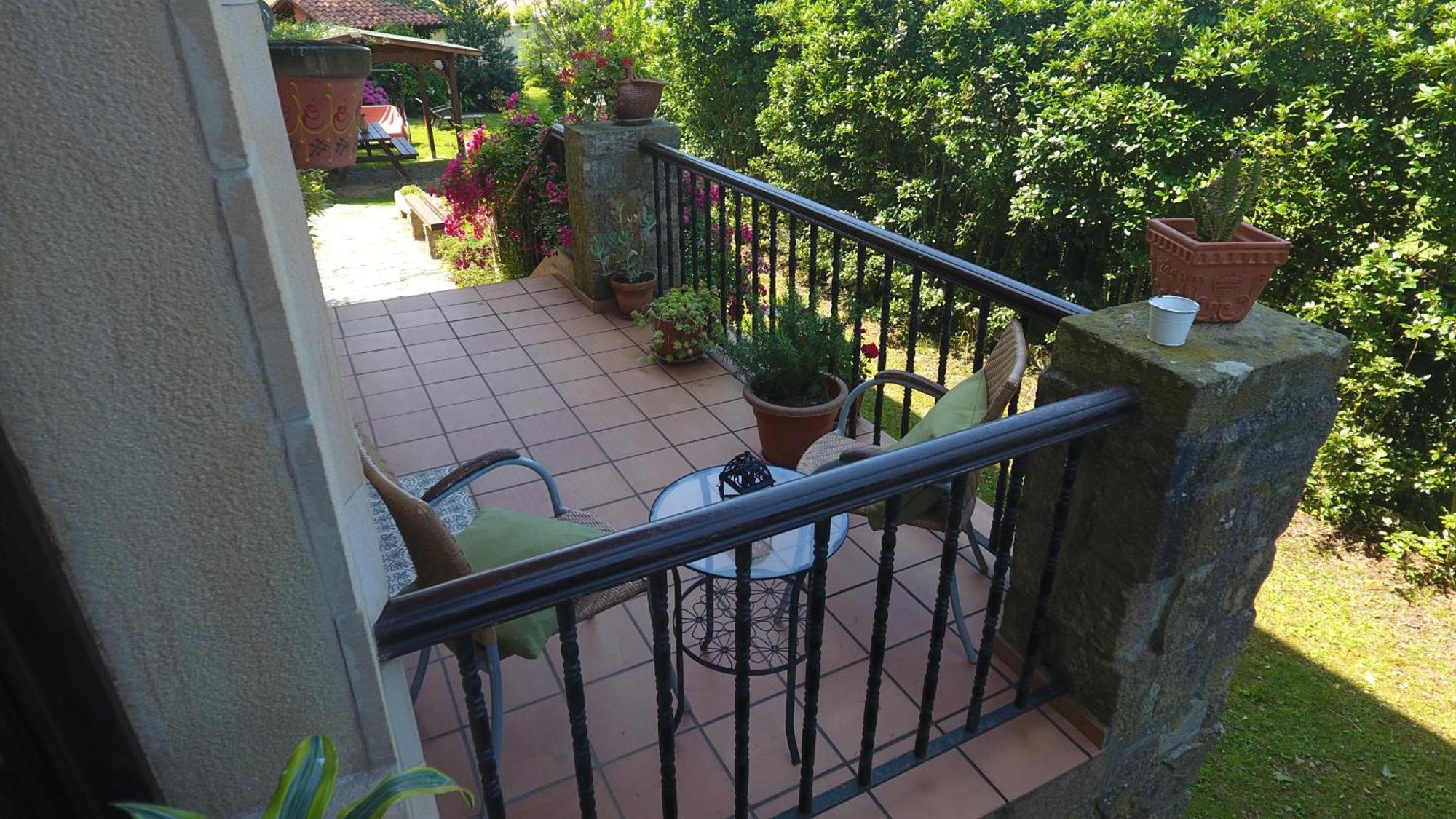 La Chimenea Cantabra Orena Extérieur photo